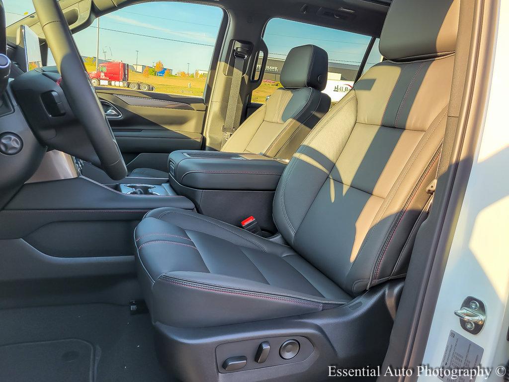 2024 Chevrolet Suburban Vehicle Photo in AURORA, IL 60503-9326