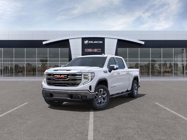 2025 GMC Sierra 1500 Vehicle Photo in LAS VEGAS, NV 89146-3033