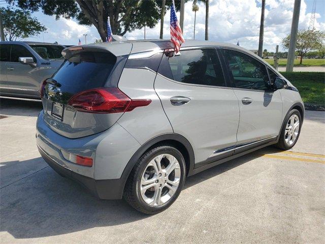 2020 Chevrolet Bolt EV Vehicle Photo in SUNRISE, FL 33323-3202