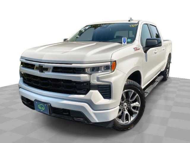 2022 Chevrolet Silverado 1500 Vehicle Photo in WILLIAMSVILLE, NY 14221-2883