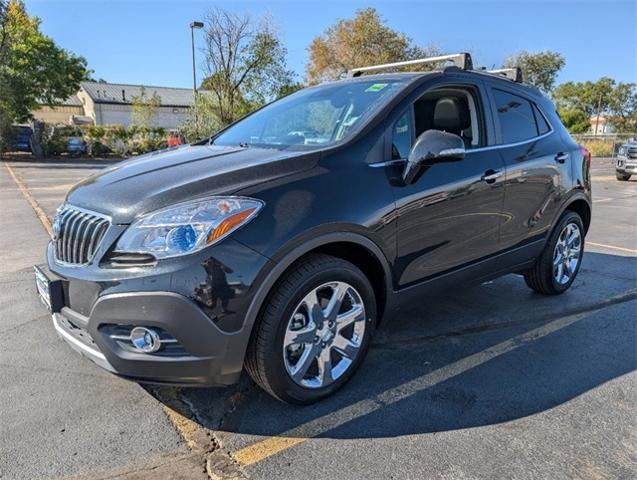 2016 Buick Encore Vehicle Photo in AURORA, CO 80012-4011