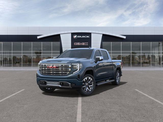 2025 GMC Sierra 1500 Vehicle Photo in LEOMINSTER, MA 01453-2952