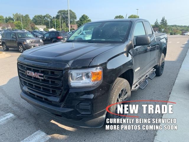 2022 GMC Canyon Vehicle Photo in GRAND BLANC, MI 48439-8139