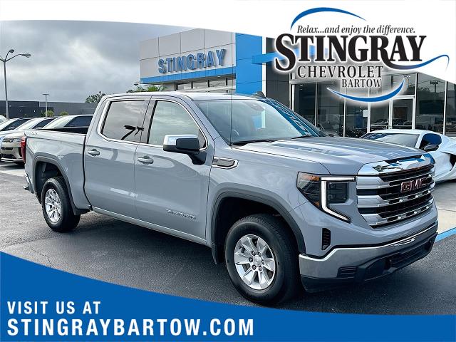 2024 GMC Sierra 1500 Vehicle Photo in BARTOW, FL 33830-4397