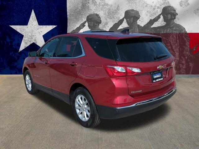 2020 Chevrolet Equinox Vehicle Photo in Killeen, TX 76541