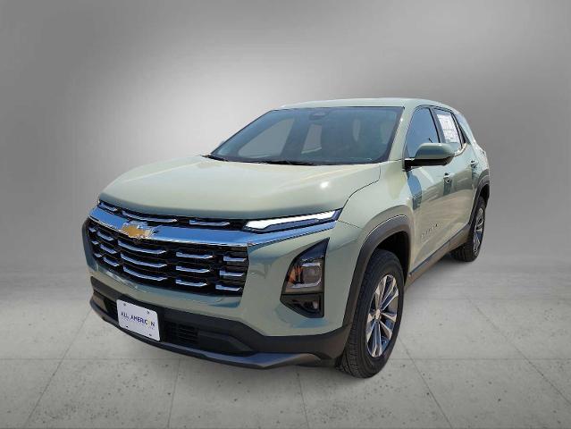 2025 Chevrolet Equinox Vehicle Photo in MIDLAND, TX 79703-7718