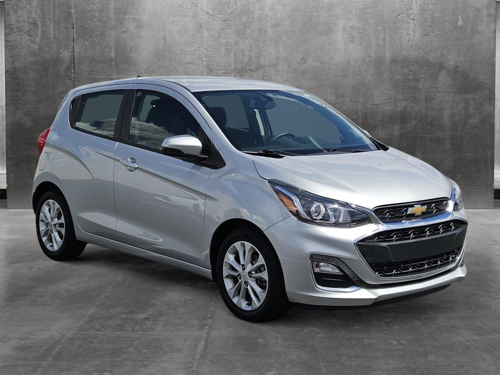 2021 Chevrolet Spark Vehicle Photo in GILBERT, AZ 85297-0446