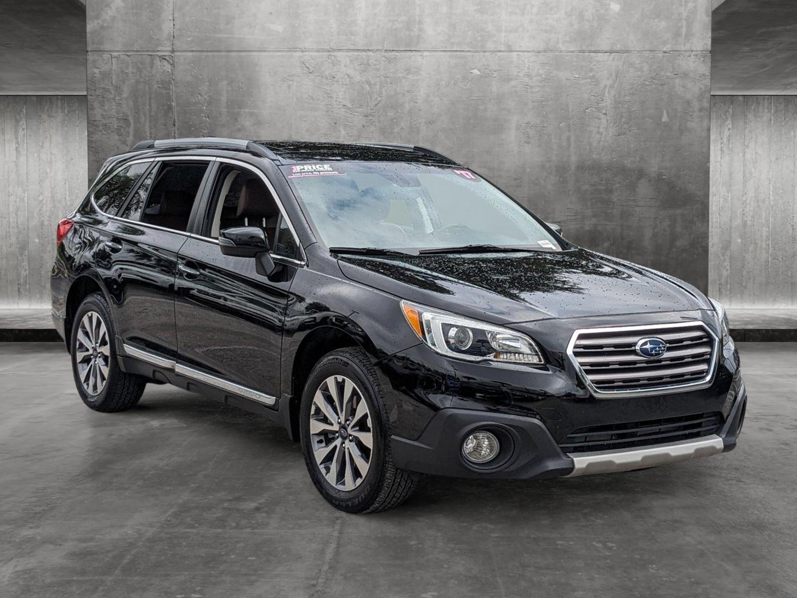 2017 Subaru Outback Vehicle Photo in Tampa, FL 33614