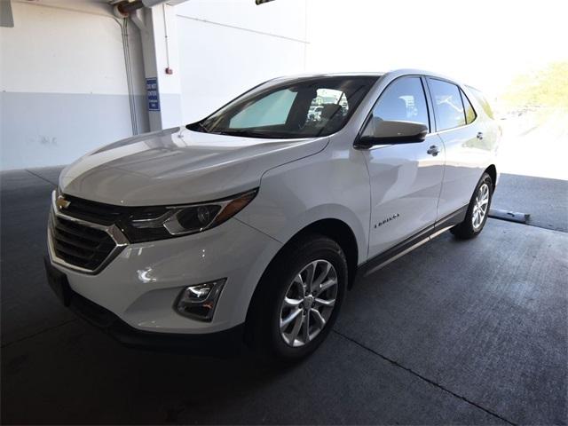 2018 Chevrolet Equinox Vehicle Photo in LAS VEGAS, NV 89118-3267