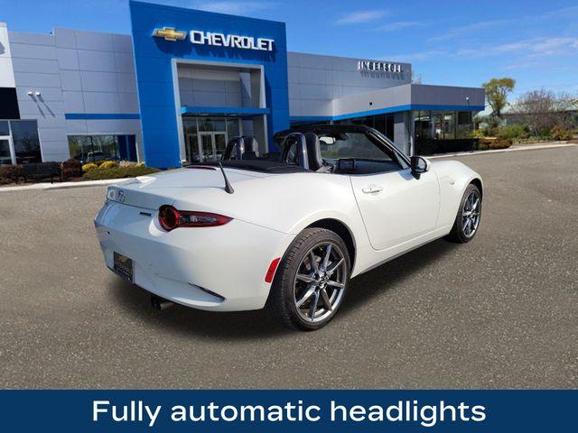 2022 Mazda MX-5 Miata Vehicle Photo in DANBURY, CT 06810-5034