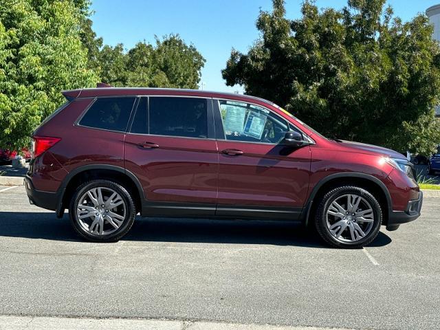 2021 Honda Passport Vehicle Photo in PITTSBURG, CA 94565-7121