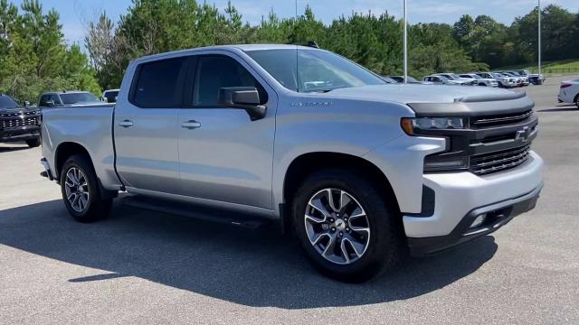 Used 2019 Chevrolet Silverado 1500 RST with VIN 1GCPWDED4KZ388316 for sale in Gardendale, AL