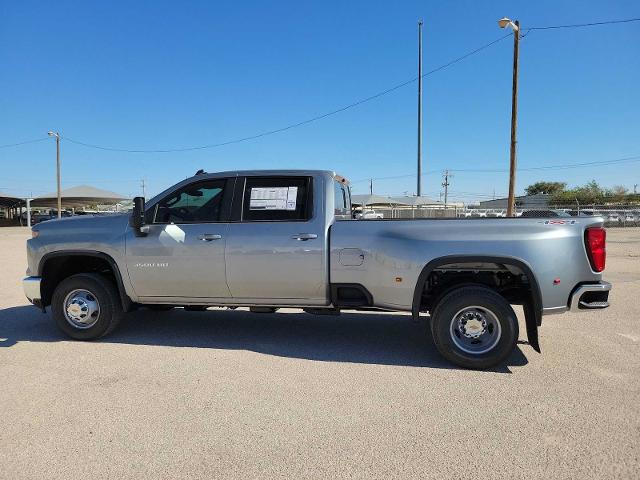 2025 Chevrolet Silverado 3500 HD Vehicle Photo in MIDLAND, TX 79703-7718