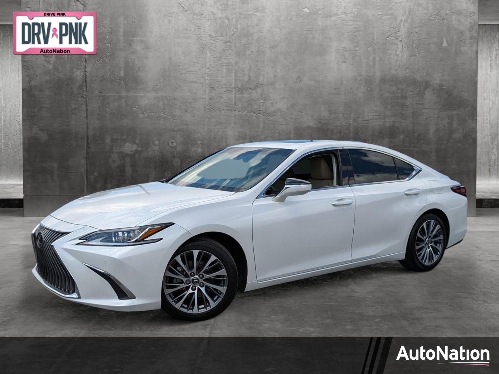 2021 Lexus ES 350 Vehicle Photo in Clearwater, FL 33761