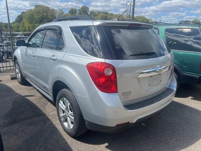 2015 Chevrolet Equinox Vehicle Photo in MILFORD, OH 45150-1684