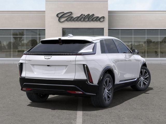 2024 Cadillac LYRIQ Vehicle Photo in NEENAH, WI 54956-2243