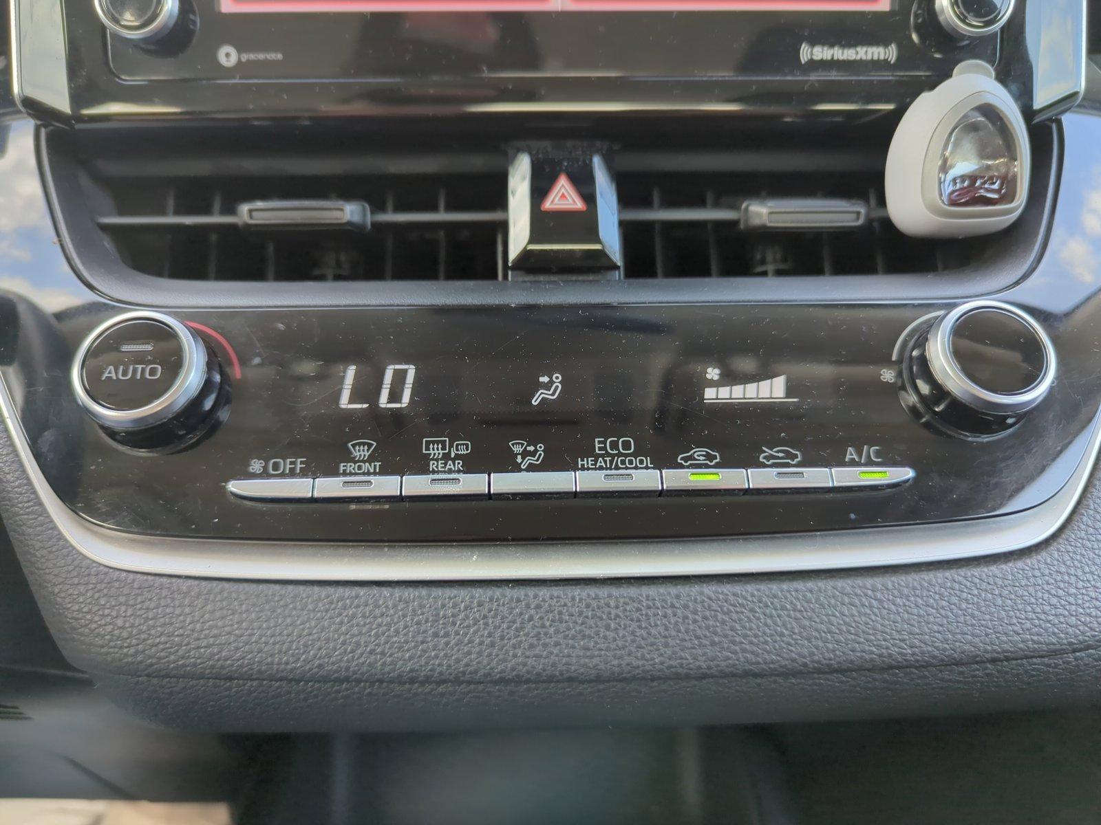 2021 Toyota Corolla Vehicle Photo in Ft. Myers, FL 33907