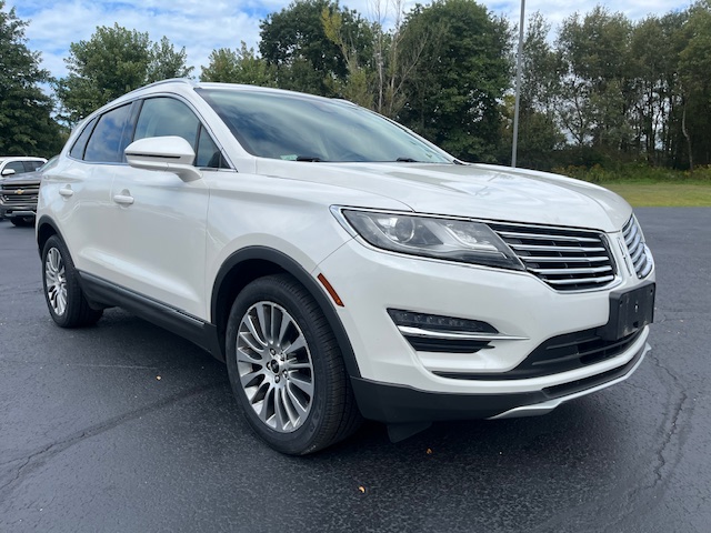 2015 Lincoln MKC Vehicle Photo in CORRY, PA 16407-0000