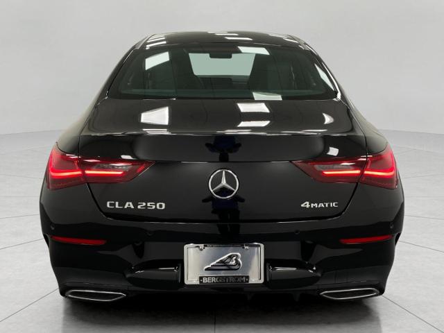 2024 Mercedes-Benz CLA Vehicle Photo in Appleton, WI 54913