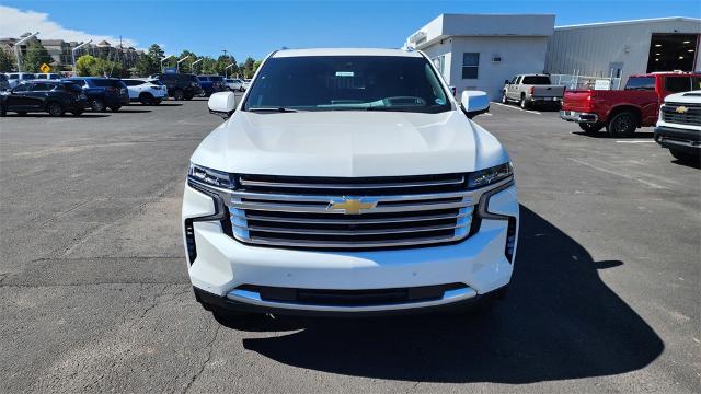 2024 Chevrolet Tahoe Vehicle Photo in FLAGSTAFF, AZ 86001-6214