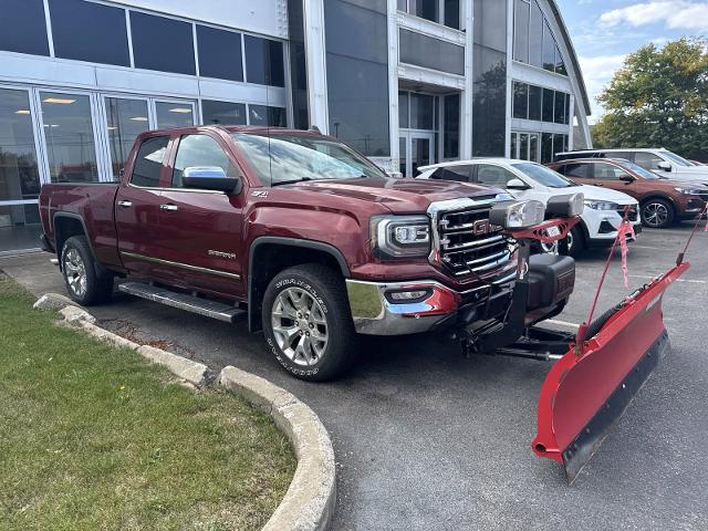 2016 GMC Sierra 1500 Vehicle Photo in WILLIAMSVILLE, NY 14221-2883