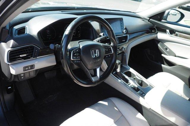 2020 Honda Accord Sedan Vehicle Photo in AMERICAN FORK, UT 84003-3317