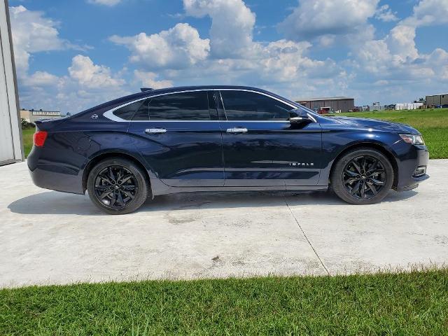 2018 Chevrolet Impala Vehicle Photo in BROUSSARD, LA 70518-0000