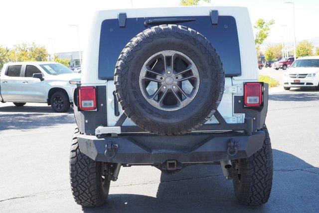 2017 Jeep Wrangler Unlimited Vehicle Photo in AMERICAN FORK, UT 84003-3317