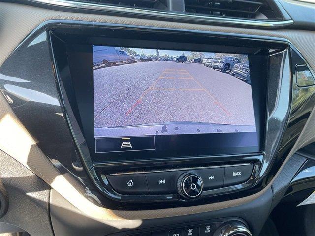 2022 Chevrolet Trailblazer Vehicle Photo in BEND, OR 97701-5133