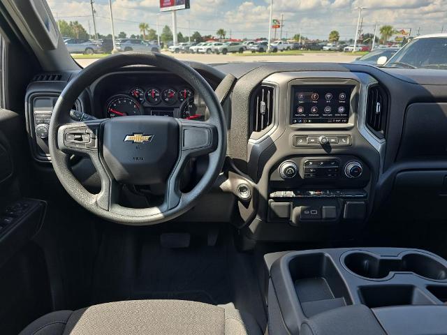 2024 Chevrolet Silverado 1500 Vehicle Photo in BROUSSARD, LA 70518-0000