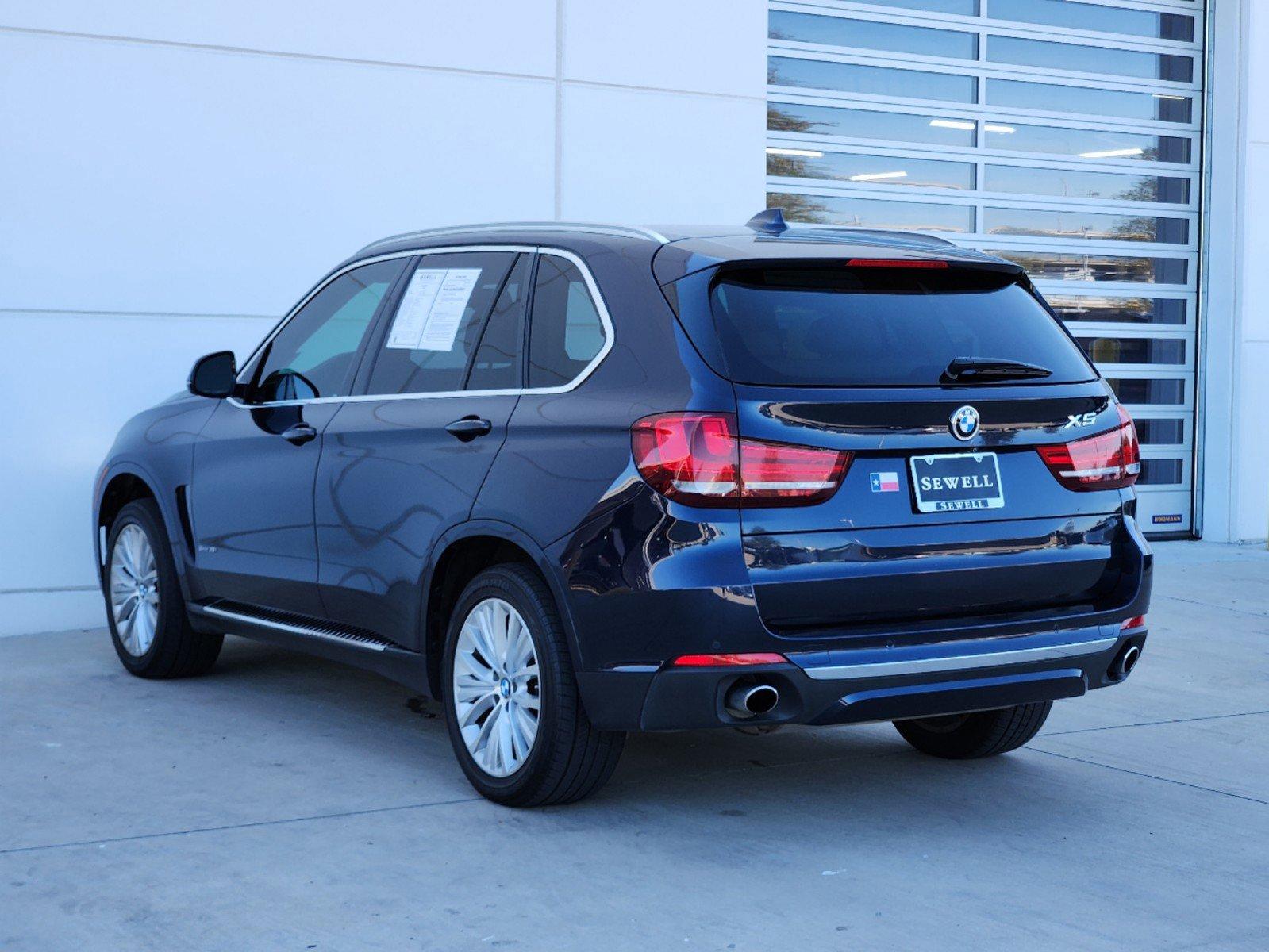 2016 BMW X5 sDrive35i Vehicle Photo in PLANO, TX 75024