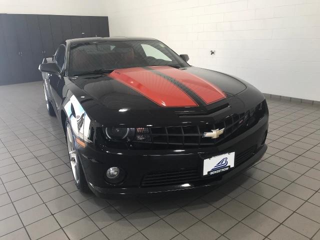 2011 Chevrolet Camaro Vehicle Photo in GREEN BAY, WI 54303-3330