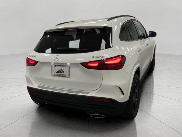 2025 Mercedes-Benz GLA Vehicle Photo in Appleton, WI 54913