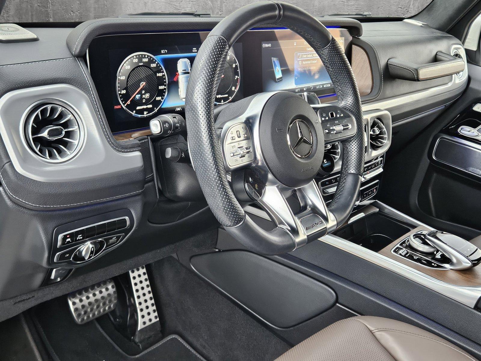 2022 Mercedes-Benz G-Class Vehicle Photo in Pembroke Pines , FL 33027