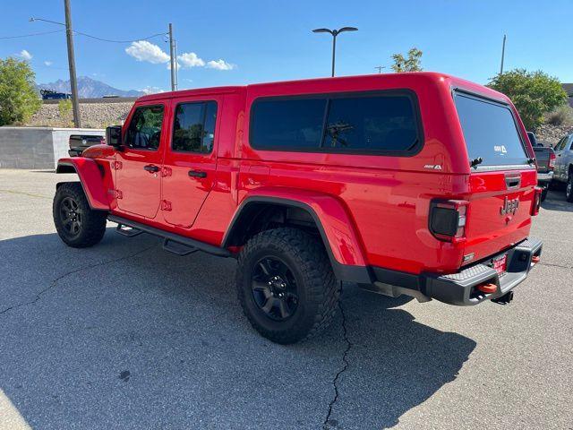 2020 Jeep Gladiator Vehicle Photo in Salt Lake City, UT 84115-2787