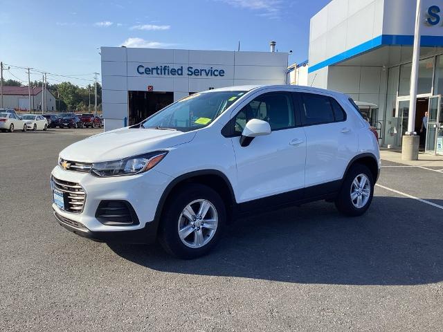 2020 Chevrolet Trax Vehicle Photo in GARDNER, MA 01440-3110