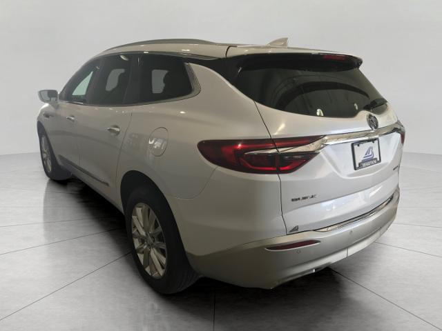 2018 Buick Enclave Vehicle Photo in GREEN BAY, WI 54303-3330