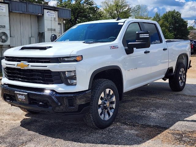 2025 Chevrolet Silverado 2500 HD Vehicle Photo in PARIS, TX 75460-2116