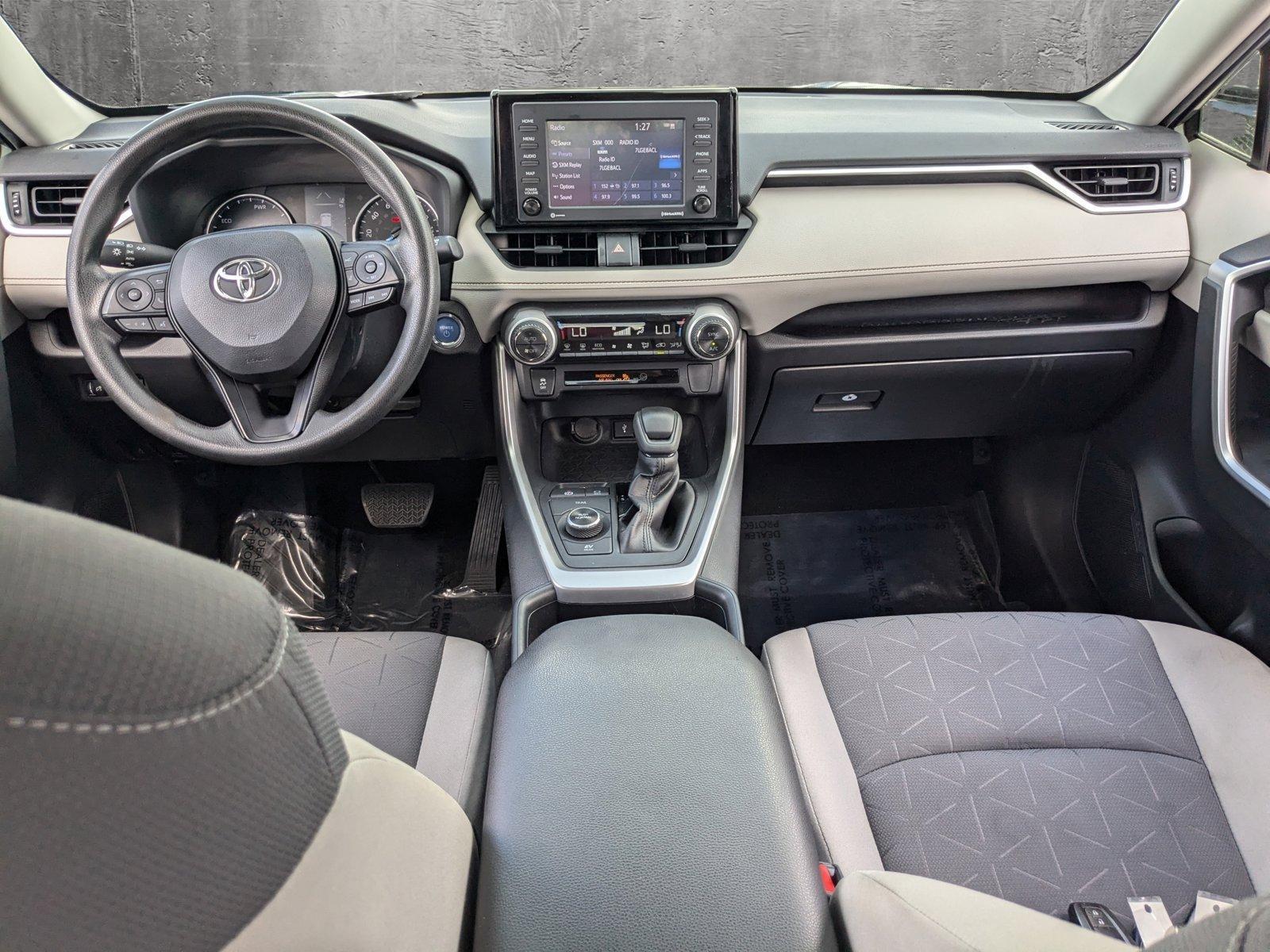 2022 Toyota RAV4 Vehicle Photo in Winter Park, FL 32792