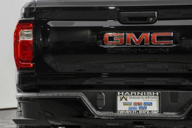 2024 GMC Canyon Vehicle Photo in PUYALLUP, WA 98371-4149