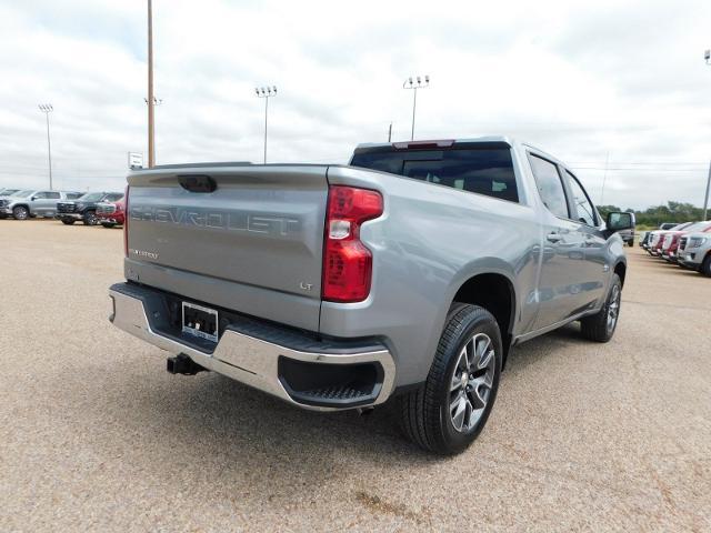 2025 Chevrolet Silverado 1500 Vehicle Photo in GATESVILLE, TX 76528-2745