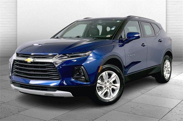 2022 Chevrolet Blazer Vehicle Photo in KANSAS CITY, MO 64114-4502