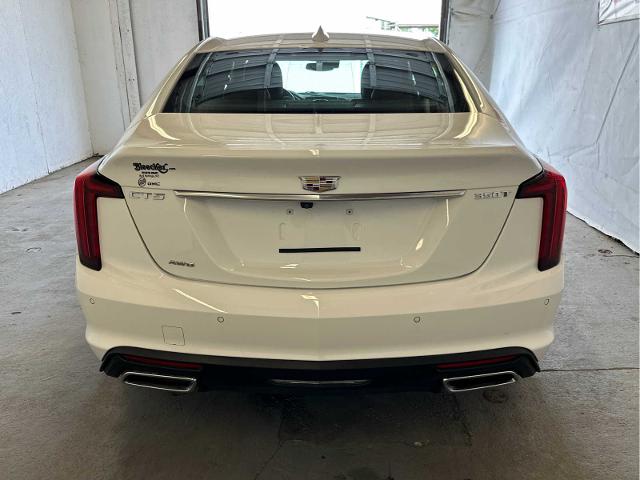 2020 Cadillac CT5 Vehicle Photo in RED SPRINGS, NC 28377-1640