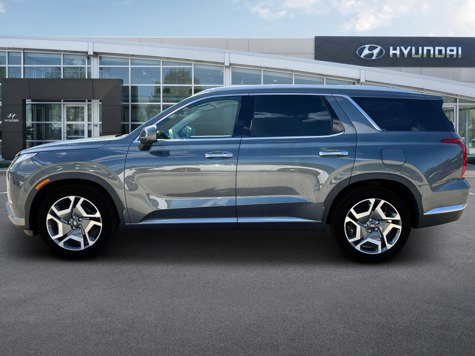 2025 Hyundai PALISADE Vehicle Photo in Appleton, WI 54913