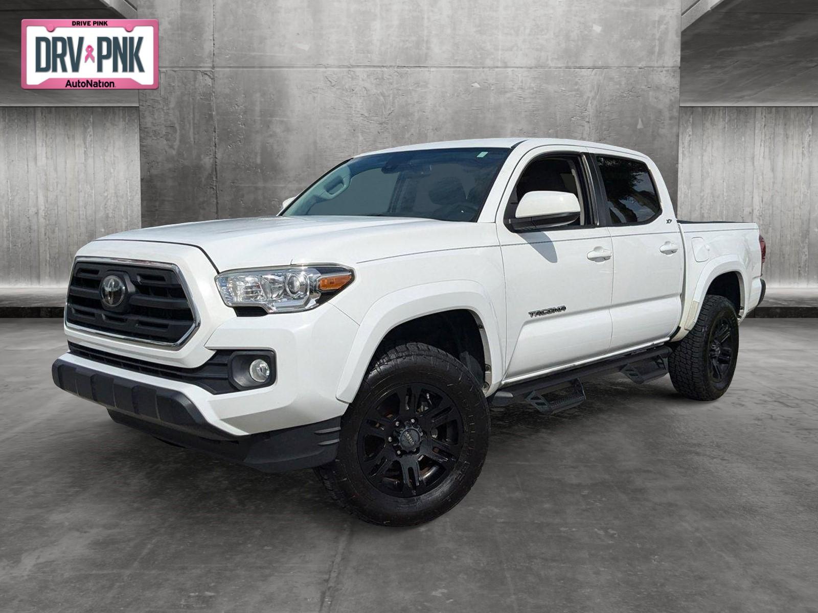 2019 Toyota Tacoma 2WD Vehicle Photo in Winter Park, FL 32792