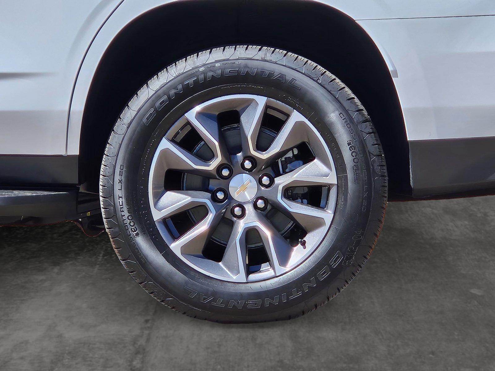 2024 Chevrolet Tahoe Vehicle Photo in AMARILLO, TX 79106-1809