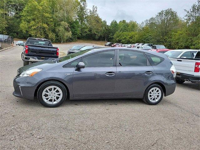 2012 Toyota Prius v Vehicle Photo in MILFORD, OH 45150-1684