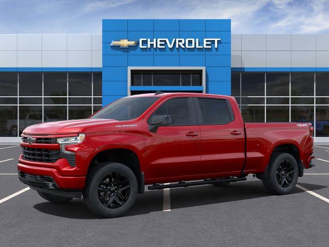 2024 Chevrolet Silverado 1500 Vehicle Photo in PAWLING, NY 12564-3219