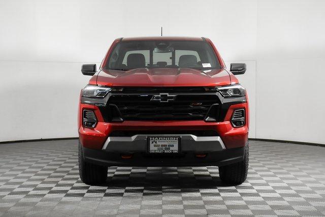 2024 Chevrolet Colorado Vehicle Photo in PUYALLUP, WA 98371-4149