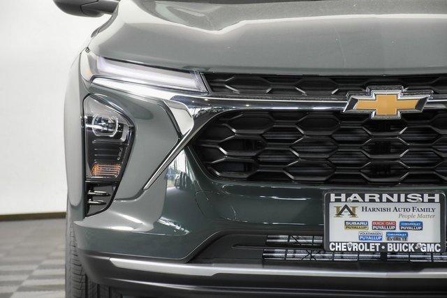 2025 Chevrolet Trax Vehicle Photo in PUYALLUP, WA 98371-4149